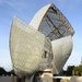 The Louis Vuitton Foundation's museum near the Bois de Boulogne in Paris. Designed by Frank Gehry, it opens on Oct. 27.