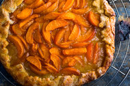 Melissa Clark shows you how to sweeten and thicken any type of fruit for a go-to galette.