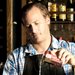 Tommy Quimby, a bartender at Trick Dog in San Francisco, pairs Tecate beer with a shot of Mandarine Napoléon orange liqueur.