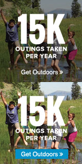 15,000 Trips Outdoors
