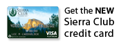 Sierra Club Credit Card