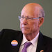 Senator Pat Roberts of Kansas is ahead by four percentage points in the latest New York Times/CBS News/YouGov survey.