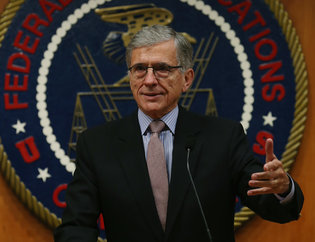Tom Wheeler, the chairman of the F.C.C., proposed in a blog post on Monday that some online site be able to provide à la carte video programming.
