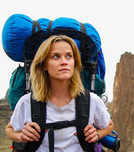 Reese Witherspoon in "Wild."