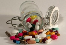 Pills of all kinds, shapes and colours are shown in this illustration photo. REUTERS/Files