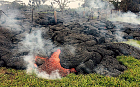 Kilauea volcano 