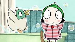 Sarah and Duck - Sarah and Duck Game