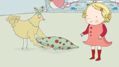 Tilly and Friends - Pru and the Feather Fairy