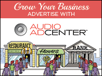 Audio AdCenter