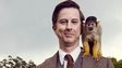 Actor Lee Ingleby as Chester Zoo founder George Mottershead