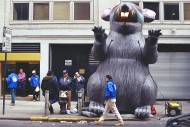 That Giant Rat Balloon Is Protected by the Constitution