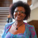 Efua Dorkenoo was acting director of women’s health at the World Health Organization in the late 1990s.