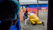 Inside the Ebola Ward
