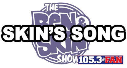 skinsong Ben & Skin Show: 2015 Dallas Mavericks Anthems