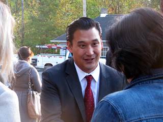 Can Roy Cho Unseat New Jersey Incumbent for Congressional Seat?