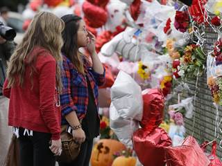 Marysville in Mourning, Prepares for a Return to Classes