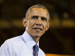 'Leading Globally': Obama Meets With Health Care Workers Fighting Ebola