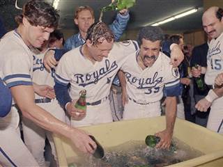 Flashback: Royals Win the 1985 World Series