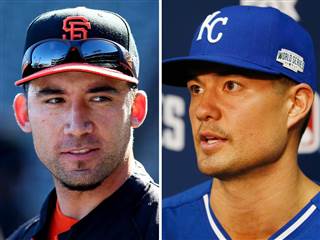 Japanese Americans Guthrie, Ishikawa Square Off in World Series