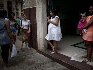 Cuba to Women: Please Have More Babies 