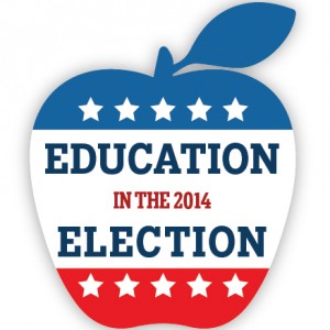 In a mid-term election with no big races, education could prove to be the most important issue to voters.
