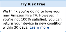 Try Risk Free