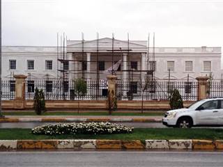 Iraqi City Gets its Very Own White House