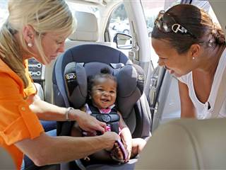Babies at Risk: Most Parents Are Doing Car Seats Wrong