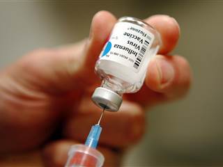 Flu Shot Slowdown Peeves Pediatricians