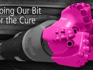 Pink Drill Bits Bring Complaints of Komen Tie to Fracking