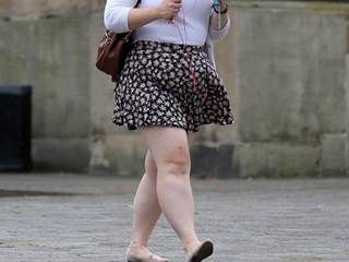 Overweight Women Tend To Earn Smaller Paychecks, Study Claims