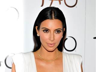 Kim Kardashian Talks BlackBerry Love, Mobile Game Success