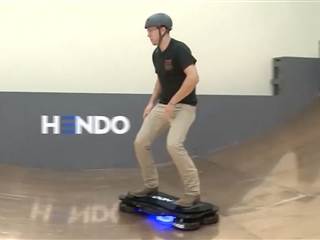 Hoverboards Are Now a Reality