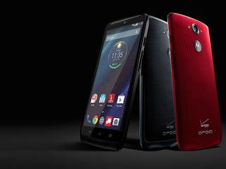 Motorola's Droid Turbo Arrives With Huge Battery, High-Res Screen