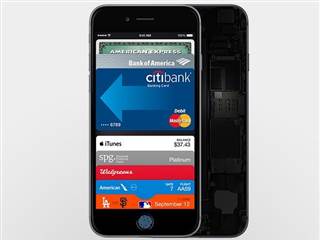 Apple Pay Makes Your iPhone Your Credit Card
