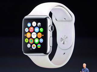 So What Can the Apple Watch Do?