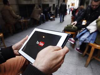 Half of YouTube's Traffic is Now Coming From Mobile: CEO