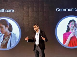 Google CEO Shakes Up Staff, Anoints New Product Czar: Re/Code