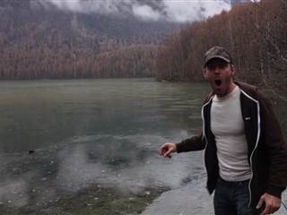'Coolest Sound': Eerie Pings of Alaska Man's Skipping Rocks Explained