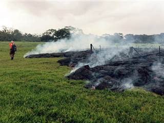 Burning Questions: What's Going on With the Hawaiian Lava Menace?