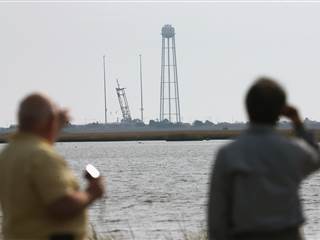 Antares Rocket Explosion Puts NASA Policies Through Trial by Fire