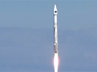 Atlas 5 Rocket Puts GPS Satellite in Orbit