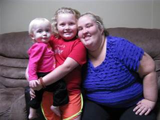 There Goes 'Honey Boo Boo': TLC Cancels Series