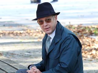 'Blacklist's' Ryan Eggold Likes Spader as Red, but Loves Him in 'Pink'