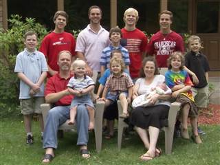 Couple With 12 Sons Expecting Baby No. 13
