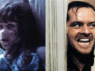 'The Exorcist' or 'The Shining': Scary Movie Face Off