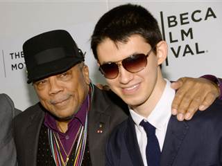 Quincy Jones Talks New Doc on Jazz Legend Clark Terry