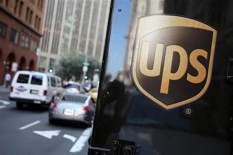 UPS Expects Big Jump in Holiday Deliveries in December