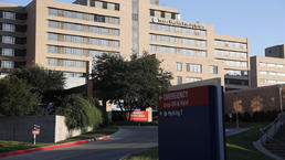 Dallas Hospital Officials Draft Response to Vinson Release