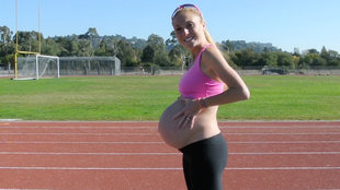 Running While Pregnant